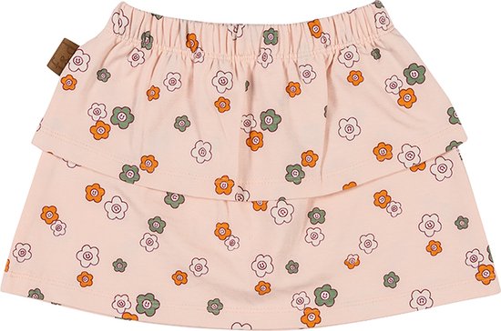 Frogs and Dogs - Rok - Pink - Maat 80