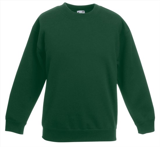 Pull Garçon Next (2-3 Ans), Vert Et Gris, Coton, Très Bon état