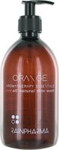 RainPharma - Skin Wash Orange - Huidverzorging - 100 ml - Douchegel