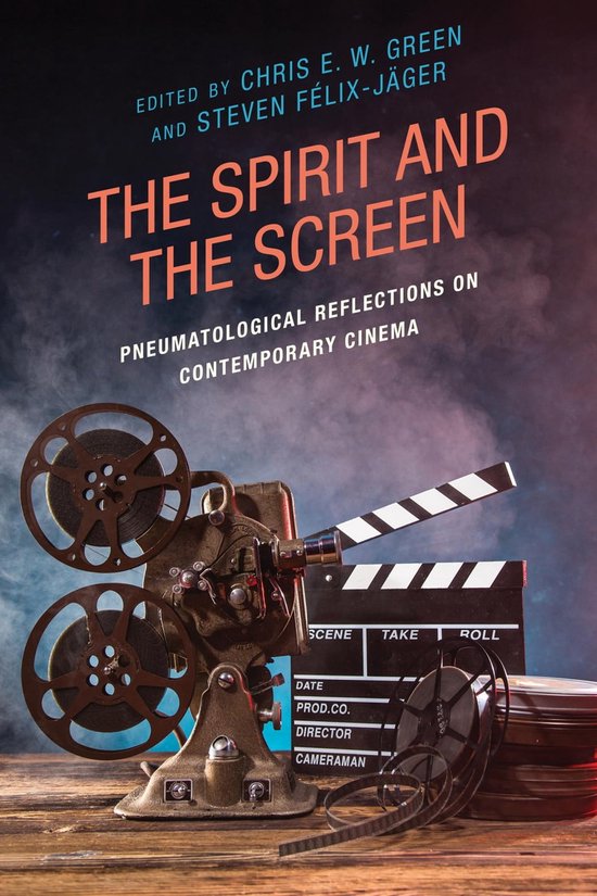 Theology, Religion, and Pop Culture The Spirit and the Screen (ebook