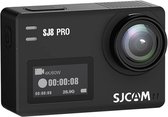 SJCAM SJ8PRO CAM-5M Action Camera - 4K/6OFPS - 12MP - 8x Zoom - Wifi - Touch screen - Zwart