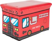 Boîte de Opbergbox pour Truck de pompier Bieco 04-201307