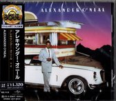 Alexander O'neal - Alexander O'neal (CD)
