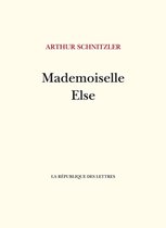 Schnitzler - Mademoiselle Else