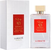 La Beauté Rouge N2 Secret Eau De Parfum - 120 ml