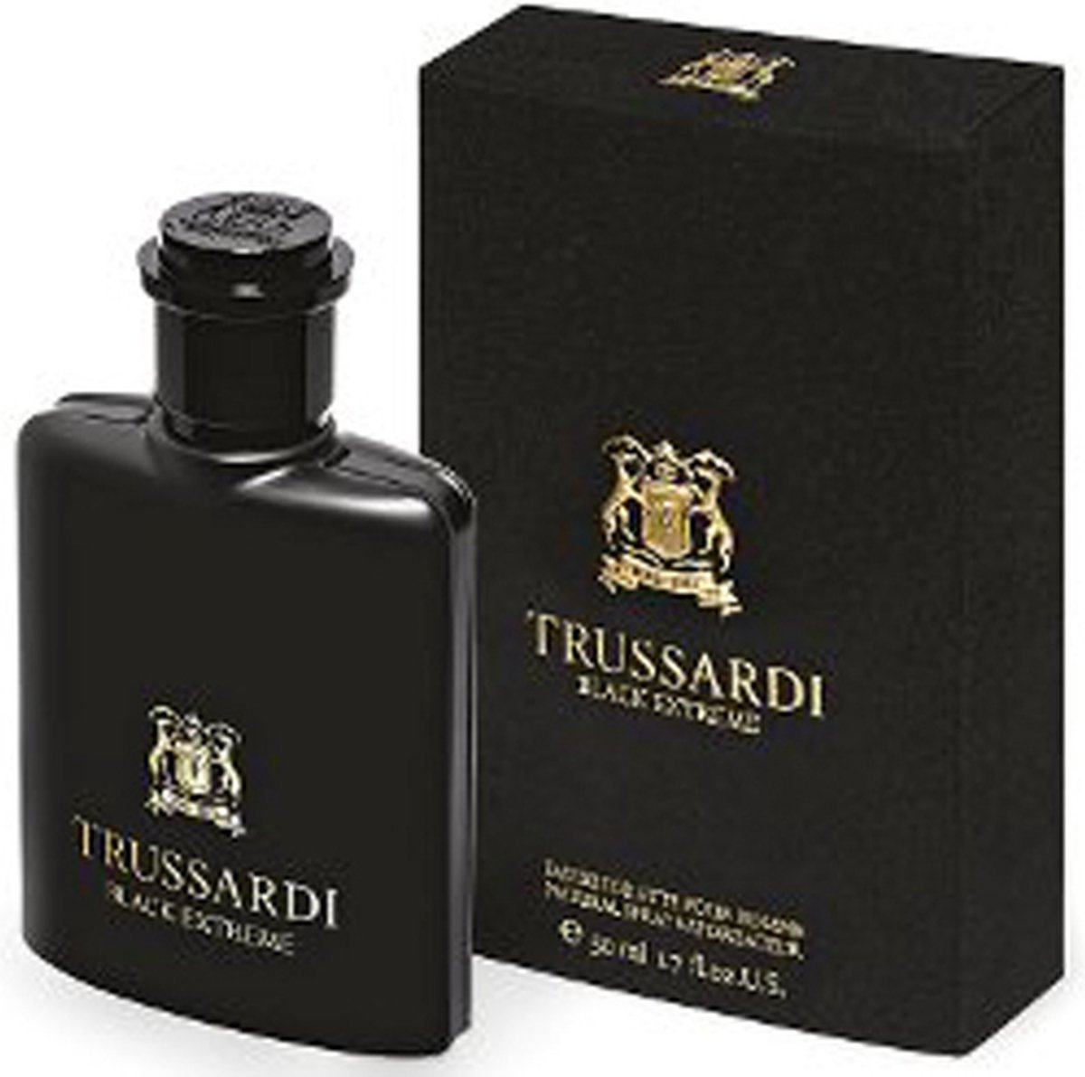 Trussardi Black Extreme - 100 ml - Eau de toilette