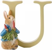 U - Peter Rabbit with Radishes: Beatrix Potter: Beelden & Figuren