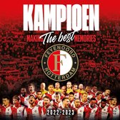Diverse Artiesten - Feyenoord Kampioen 2022-2023 (CD)