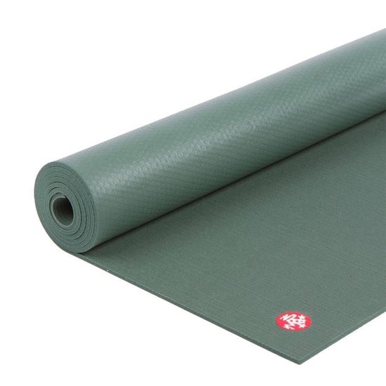 Manduka PRO Yogamat - Sage -Extra Lang - 215 cm
