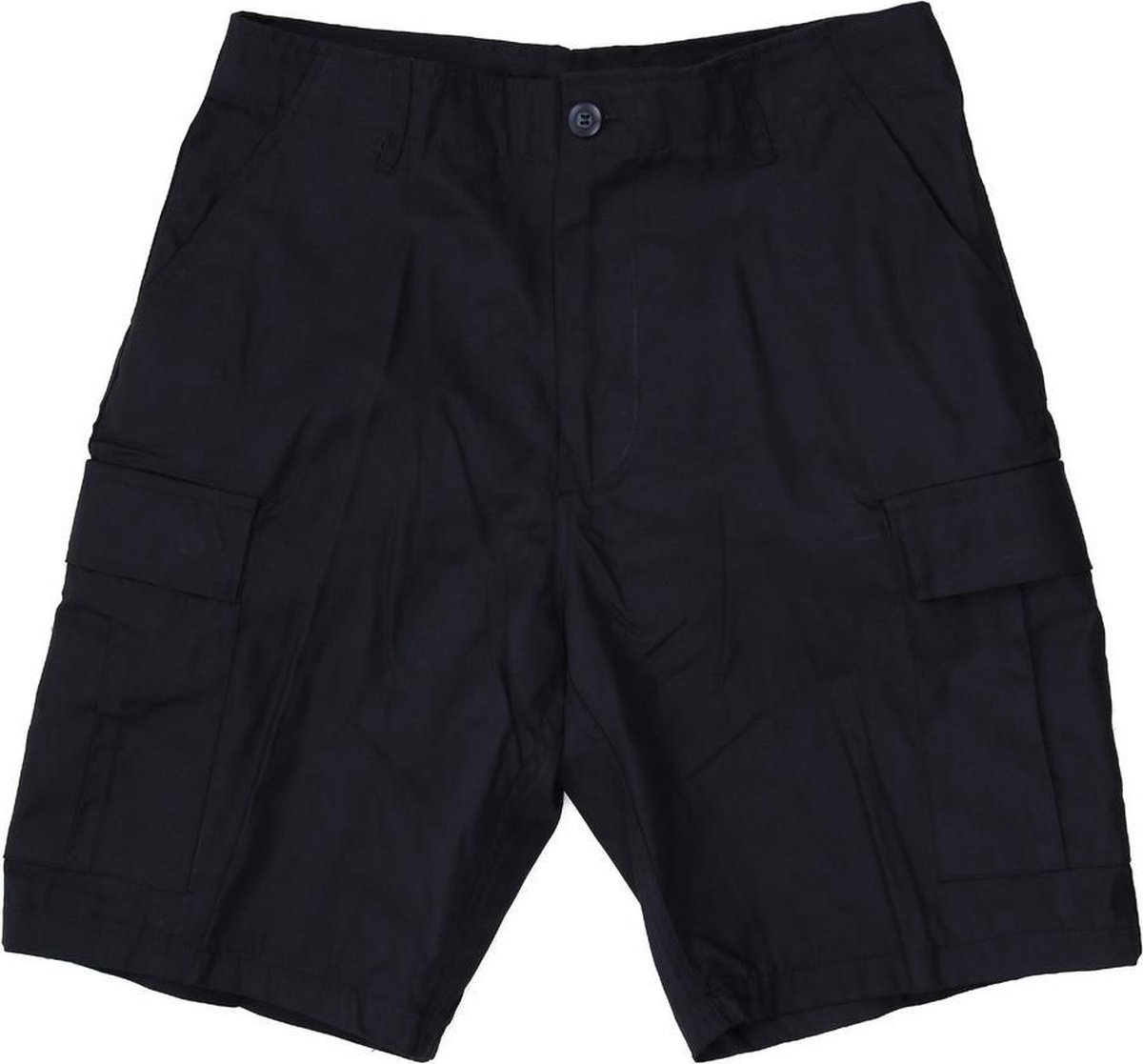 Fostex combat short Zwart