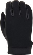 Fostex neopreen handschoenen zwart maat L