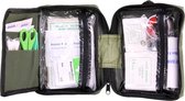 First Aid kit Medic Bag groen