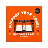Various Artists - Support Your Local Record Store (Best Of Ed Banger Records) (LP)