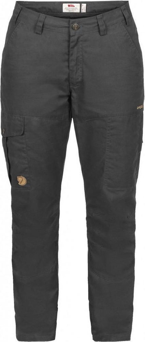 Karla Pro Winter Trousers Women 030/dark Groen