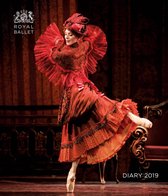 Royal Ballet Desk Diary 2019
