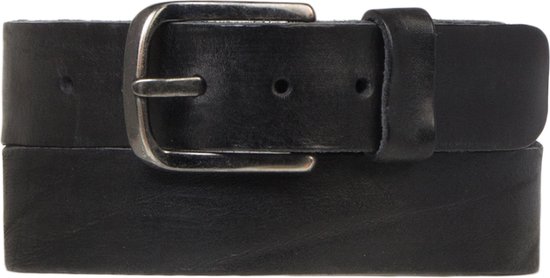 Cowboysbag - Riemen - Belt 401001 - Black - Maat: 90 | bol.com