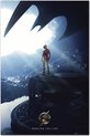 Flash poster - Batcave - DC comic - Batman - Film - 61 x 91.5 cm