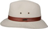 Hatland BushWalker hoed - Natural/71 - Outdoor Kleding - Kleding accessoires - Caps