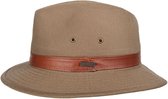 Hatland BushWalker hoed - Bronze/182 - Outdoor Kleding - Kleding accessoires - Caps