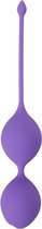 Dream Toys Vaginale balletjes ALL TIME FAVORITES PLEASURE BALLS 36MM Paars