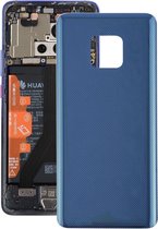 Batterij Achterklep voor Huawei Mate 20 Pro (Blauw)