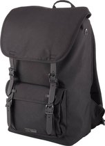 Lightpak by J?scha laptoprugzak RIDER, voor 15 inch laptops, zwart