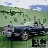 Hearts Of Oak - New England (LP)