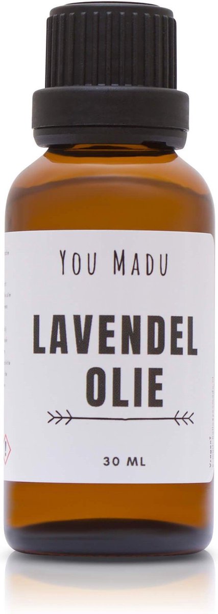 Goedkoopste Lavendel Essentiële Olie - 30ml