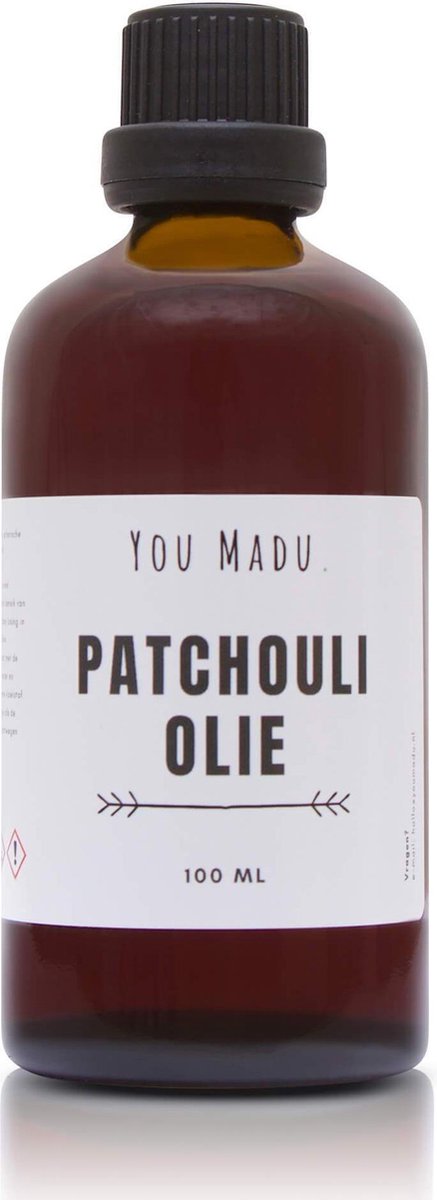 Goedkoopste Patchouli Essentiële Olie - 30ml
