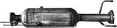 Roetfilter Chevrolet Captiva / Opel Antara 2.0 16V