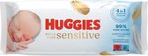 Huggies Billendoekjes - Baby Wipes - Pure Extra Care - 99% Water 56 doekjes