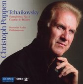 Deutsche Radio Philharmonie Saarbru - Symphony No.1/Capriccio Italien (CD)