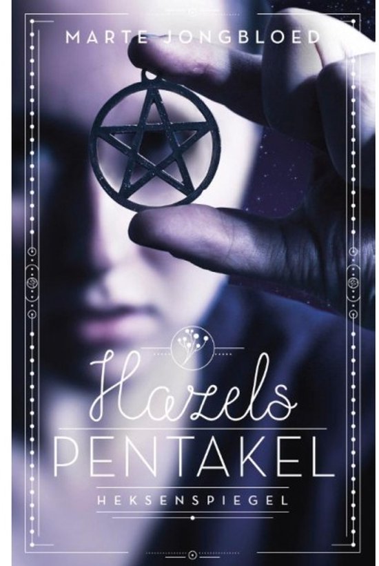 Heksenspiegel 1 -   Hazels pentakel - cover