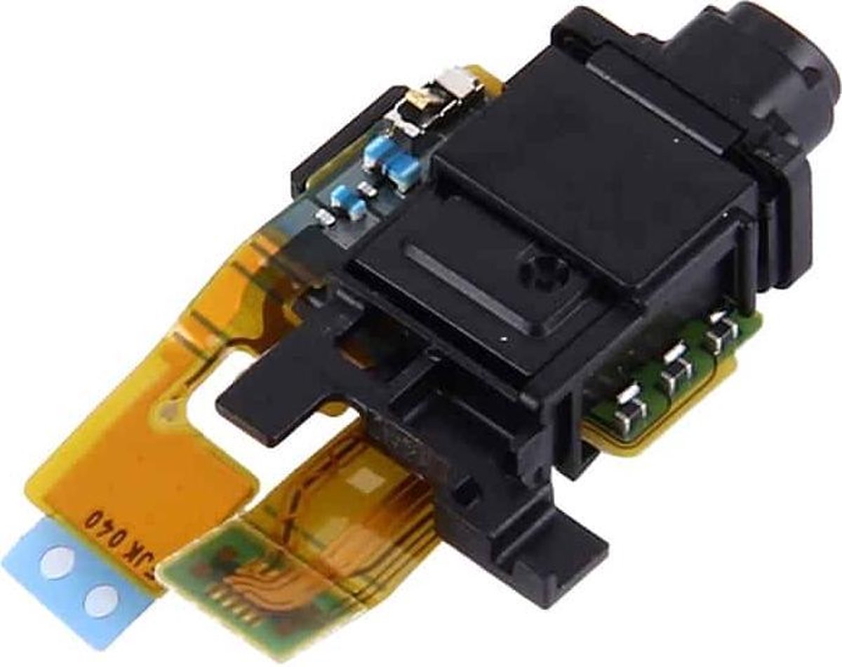 Let op type!! Performance Original Earphone Jack Flex Cable for Sony Xperia X
