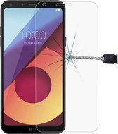 Voor LG Q6 0,26 mm 9H Oppervlaktehardheid Explosiebestendig Schermfilm Gehard Glas Film