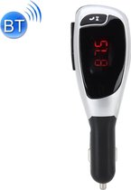 M5 Draadloze Carkit Bluetooth Auto MP3 Speler Autolader Ingebouwde Microfoon Ondersteuning Handsfree Bel & USB Snel Opladen, Draadloze Headset voor Mobiele Telefoon