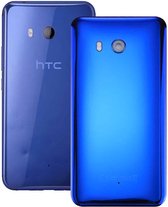 Originele achterkant voor HTC U11 (donkerblauw)
