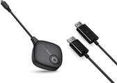 EZCast CS2 + Twin-X Package: Twin-X USB C transmitter inclusief CS2 - super compact HDMI casting dongle with integrated USB power cable