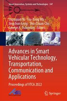 Smart Innovation, Systems and Technologies 347 - Advances in Smart Vehicular Technology, Transportation, Communication and Applications