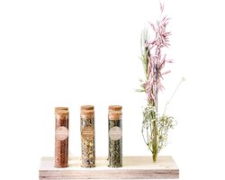Het Theeplankje Rustmoment - theeplank, thee proeverij pakket, thee cadeau, thee pakket, thee geschenk, beterschap cadeau, cadeau set, gift set, brievenbus cadeau Het Theeplankje Rustmoment - theeplank, thee proeverij pakket, thee cadeau, thee pakket, thee geschenk, beterschap cadeau, cadeau set, gift set, brievenbus cadeau