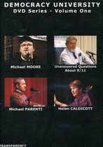 Various Artists - Democracy University, Volume 1 (4 DVD)