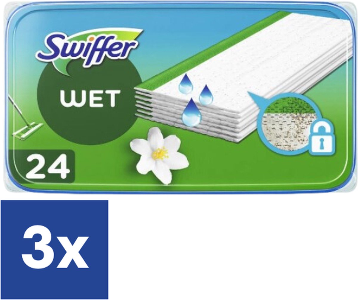 Swiffer Sweep And Mop Deluxe, 2-in-1 Floor Mopping And Sweeping Kit