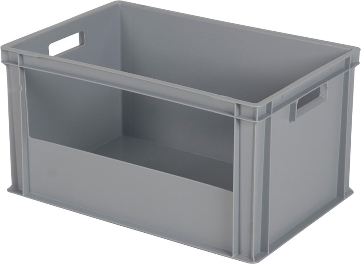 Opslagbak – Stapelbak – Opbergbox - 600x400x320mm