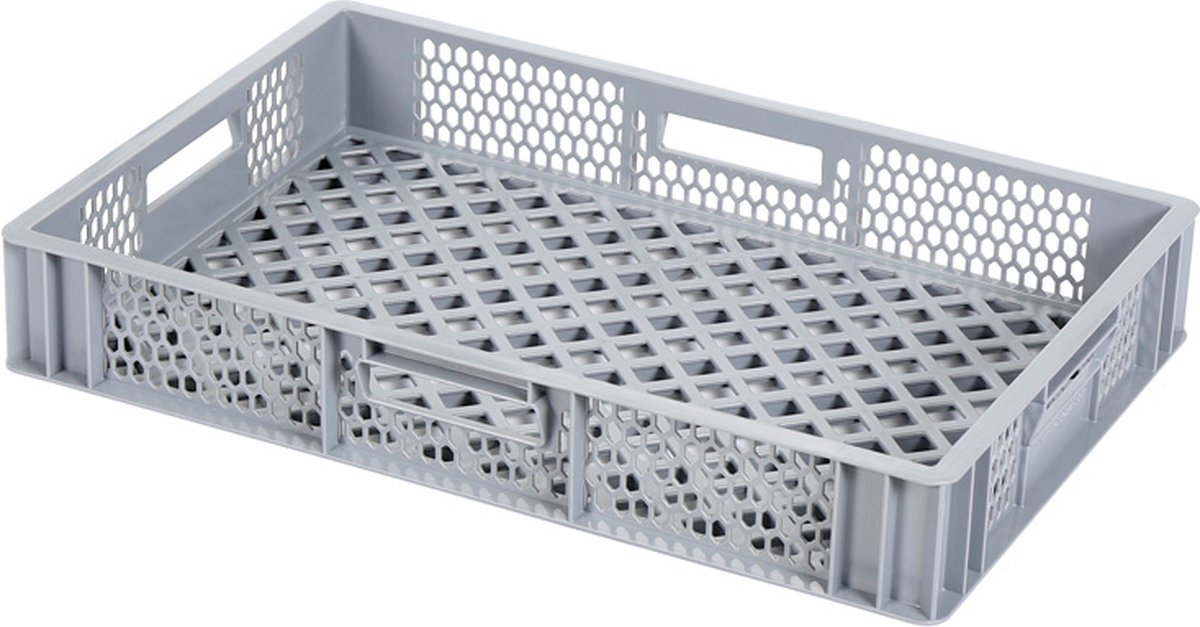 Opslagbak – Stapelbak – Krat - 600x400x99mm