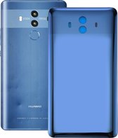 Huawei Mate 10 achterklep (blauw)