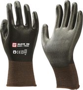 Glove On Black Touch Werkhandschoenen - Maat S