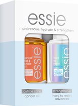 Essie Mani Rescue Cadeauset - apricot oil-hard to resist