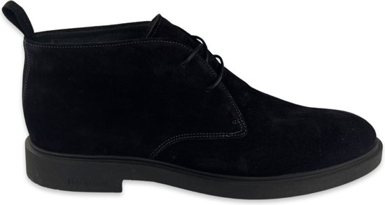 Black 2024 desert boots