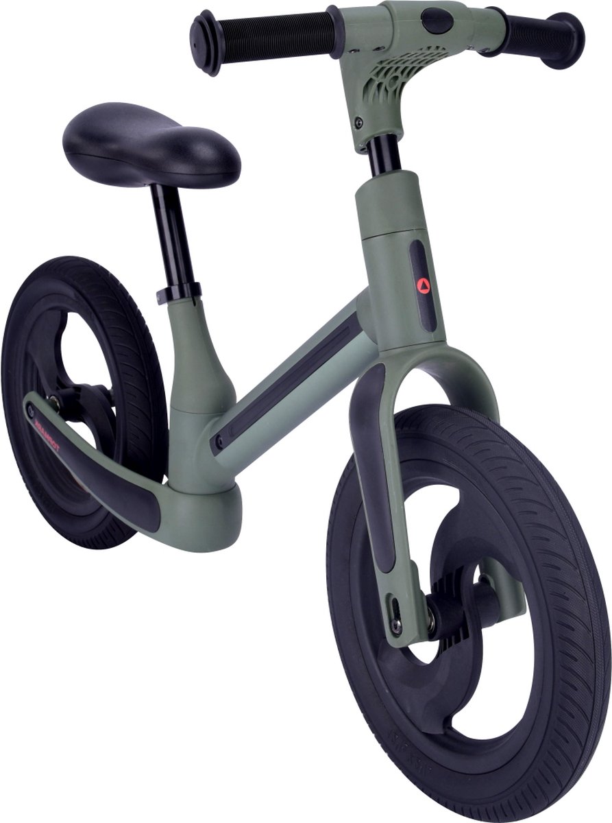 Topmark Loopfiets - Balance Bike - Manu - Groen