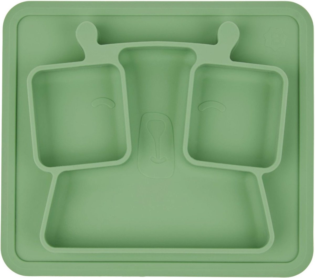 Goedkoopste Badabulle Anti-slip Bord met Vakjes B005215